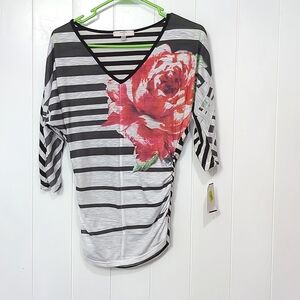 ❤️5/$25 🌟NWT Moa Moa Girls top